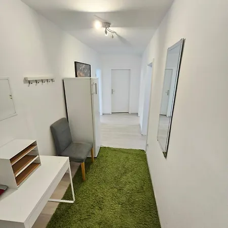 Lindenau - Haus Mit 3 Im Westen Appartement