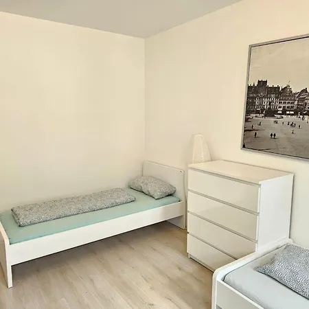 Appartement Lindenau - Haus Mit 3 Im Westen Leipzig