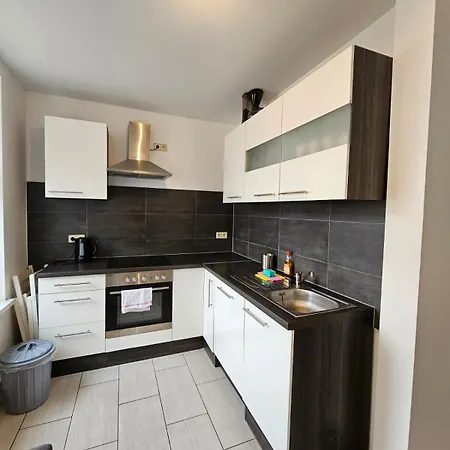 Lindenau - Haus Mit 3 Im Westen Appartement *