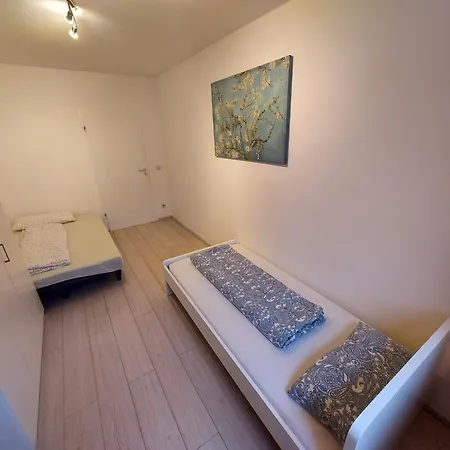 Appartement Lindenau - Haus Mit 3 Im Westen *