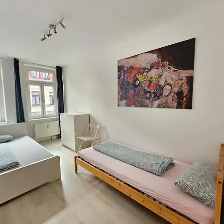 Lindenau - Haus Mit 3 Im Westen * Leipzig