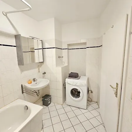 Appartement Lindenau - Haus Mit 3 Im Westen