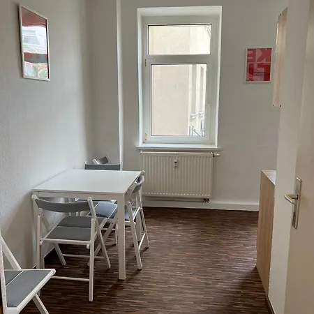 Appartement Lindenau - Haus Mit 3 Im Westen